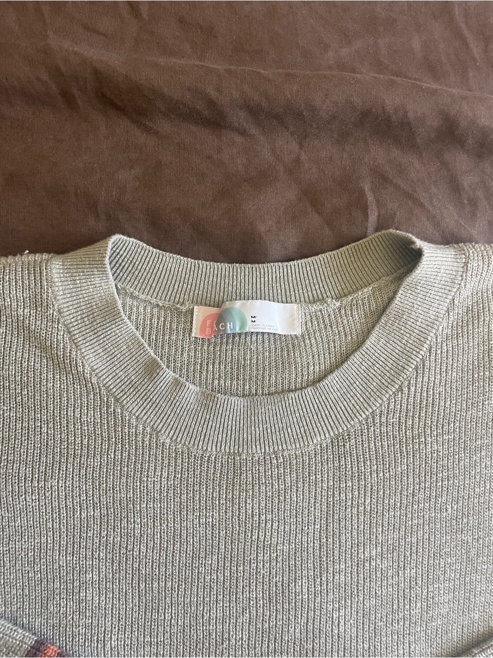 Free People Mariner Sweater Set | Blarney Stone Combo | Matching Knit Set - Picture 3 of 12